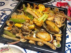 海鲜-松哥油焖大虾(科技园店)