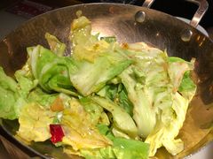 杭风香锅卷心菜-绿茶餐厅(领展购物广场·中关村店)