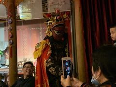 -盖碗儿梨园·变脸吐火·川剧(天府广场店)