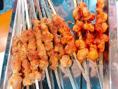 -津门老羊家·铜锅涮羊肉·烧烤(科技园店)