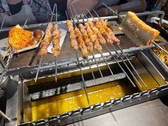-很久以前羊肉串(南京路第一百货店)