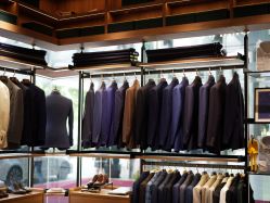 -GIMIWEAR 基米尔男士西服高级定制(陆家嘴店)