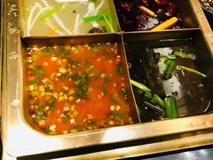 四季锅底-王家渡火锅(金宝汇店)