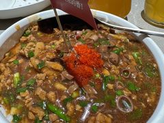 -大锅强·蒸海鲜青岛菜(吾悦广场店)