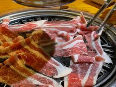 -唯成•韩国炭火烤肉 유성고기