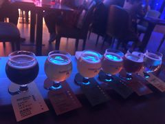 精酿啤酒品鉴套装-Ambra Haus琥珀屋精酿餐厅(宝山店)