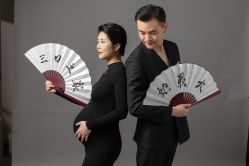 -专注孕妇照亲子照·纪田摄影