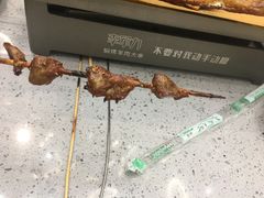 -李军力烧烤(丰庆路店)