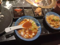 -山川小町·极番烧肉(新地假日广场店)