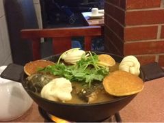 一锅出-安天民北方饺子(白石洲店)