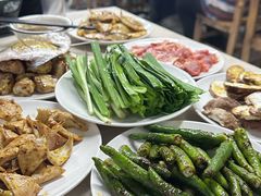 -风味烧烤