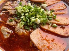 土豪冒菜-柴门饭儿(成都太古里店)
