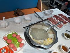-八合里潮汕鲜牛肉火锅(吉大店)