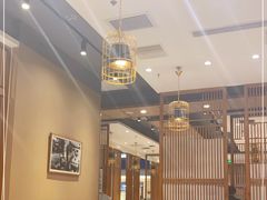 大堂-东来顺铜锅炭火涮肉(上地华联店)