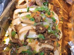 香辣烤鱿鱼-辛香汇(大华第一坊店)