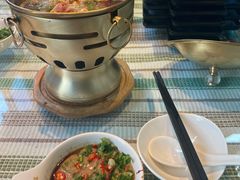 -慢丽江·云南野生菌土鸡锅(付家庄店)