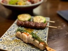 梅子里脊肉-串鑫