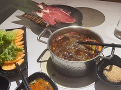 -呷哺呷哺 黄金牧场 (新中关购物中心店)