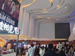 -卢米埃IMAX影城(温州万象城激光店)