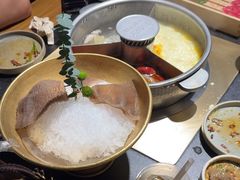 -巴奴毛肚火锅(广益哥伦布店)