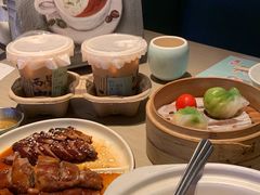 -茶港·点心·啫啫煲(王府井店)