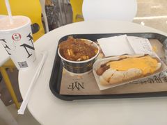 -纽约薯条(世豪广场店)