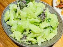 苏子叶黄瓜-望京一号·重庆江湖菜(工体店)