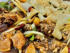 -牧疆情新疆餐饮
