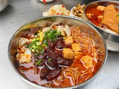 -金牌罗记肠旺面(蔡家街店)