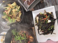 -自游人·美食一楼·地道徽菜(三十年名店)
