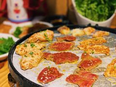 -胖记烤肉(江汉路店)