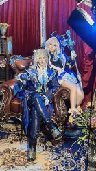 -星元素cosplay动漫摄影写真工作室