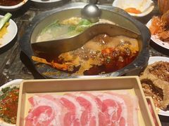 -冠菌火锅自助(东莞桥头店)