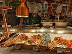 -亚马逊海鲜自助(梅溪湖步步高店)