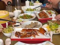 -京味斋·北京烤鸭(北京南站洋桥店)