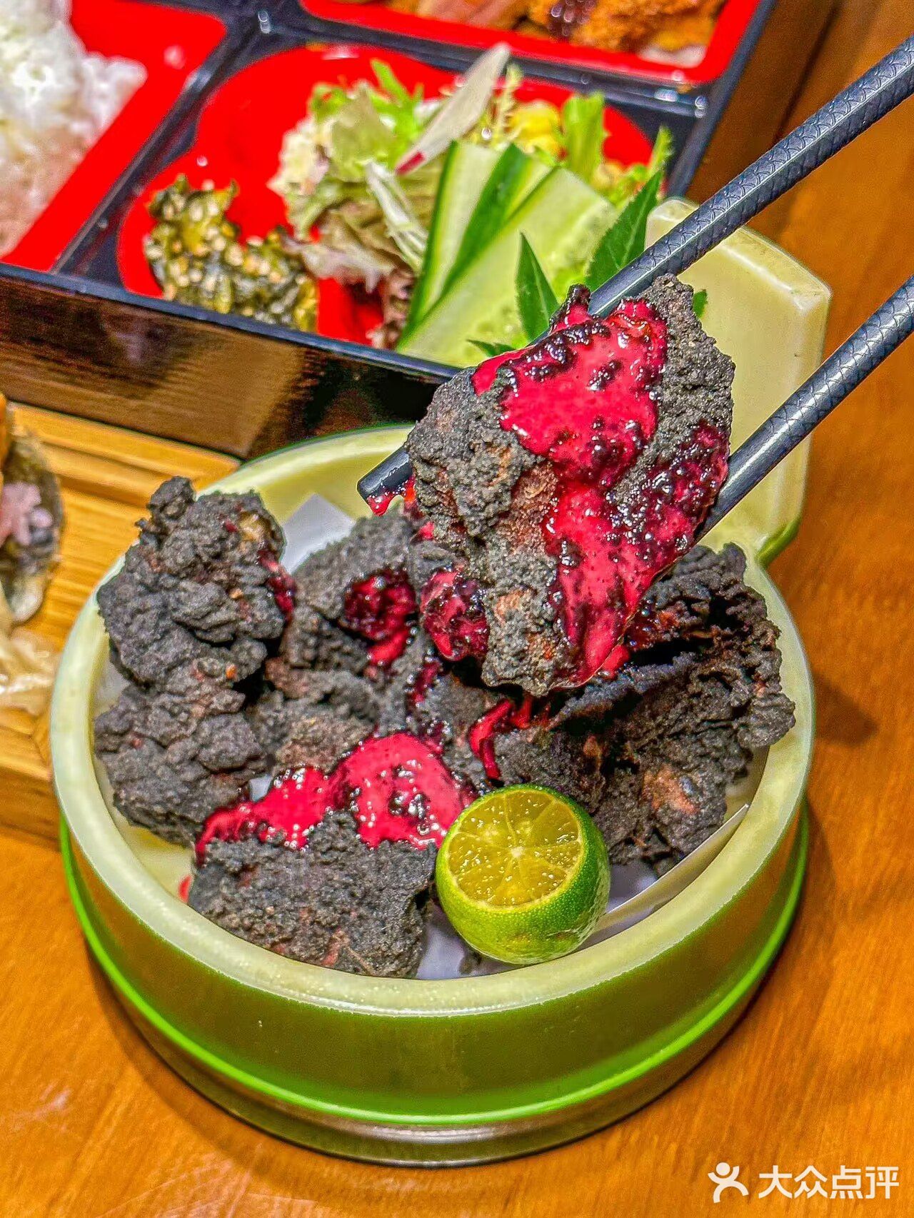 本地人私藏这家可以看解放碑跨年的料理小馆