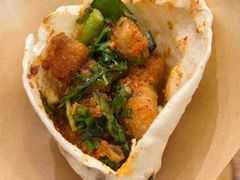 -曾笼笼牛肉饼