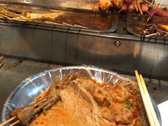 -大姐麻辣烫(莲宝中路店)