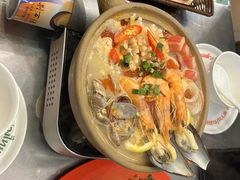-小小集渔·泰式大排档(太古里香槟店)