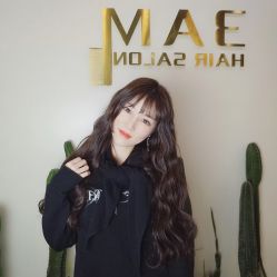 -3AM HAIR SALON烫发染发接发
