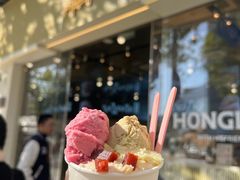 -红楼HONGLOU Gelato(淮海中路店)