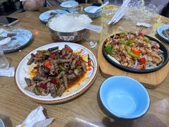 -毛姐烤鱼(福州汽车客运西站店)