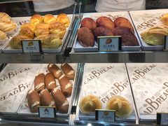 -浓心爷爷·现烤面包(荔胜广场店)