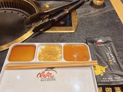 -杨记齐齐哈尔烤肉(五莲路店)
