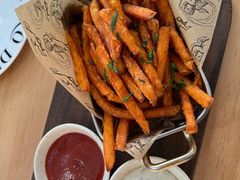 红薯条-IL TEATRO 精品意大利餐厅