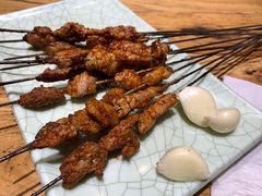 -尕羊烤肉餐厅·清真(会宁路店)