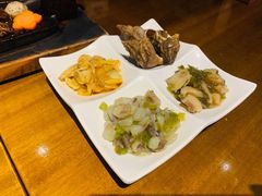 小菜拼盘-和彩放题餐厅(酒仙桥店)