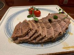 卤牛腱-悦秀大酒楼(江头店)