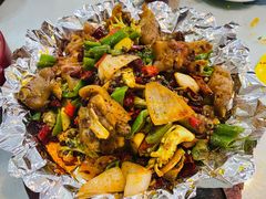 铁板蹄花-廖老妈蹄花店(人民公园陕西街259号店)