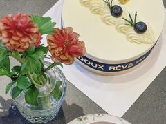 -杜哈夫DOUX RÊVE·生日蛋糕(日月光店)